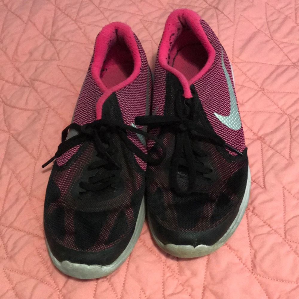 Nike women’s running shoes.